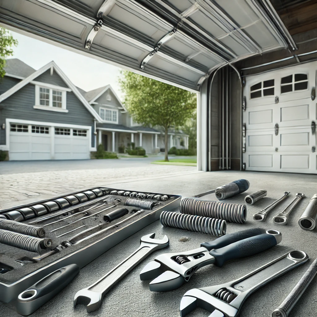 24 Hour Garage Door Repair Aldham PA - Emergency Service for Springs, Openers & Cables