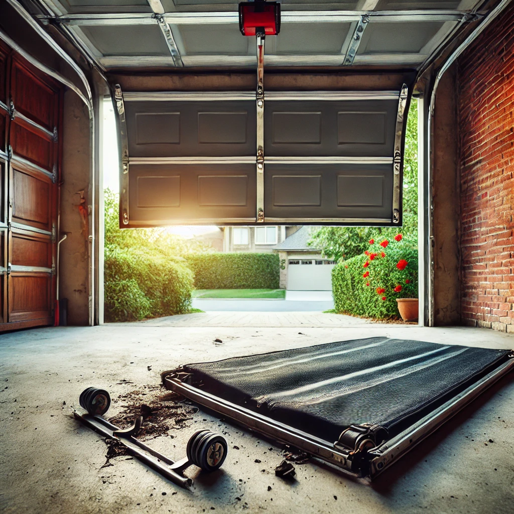 Emergency Garage Door Repair in Aldham PA - 24/7 Service for Broken Springs, Openers & More