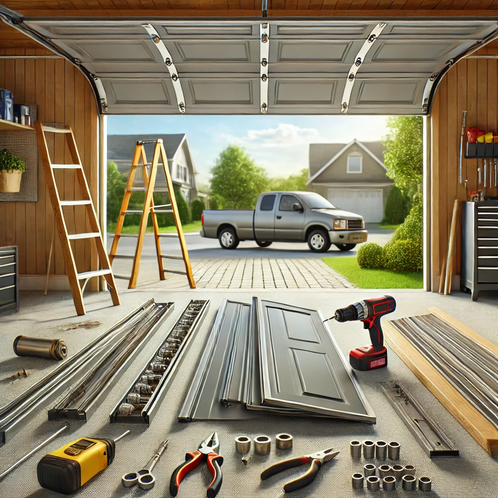Professional Garage Door Replacement Aldham PA - 24/7 Emergency Service & Expert Installation