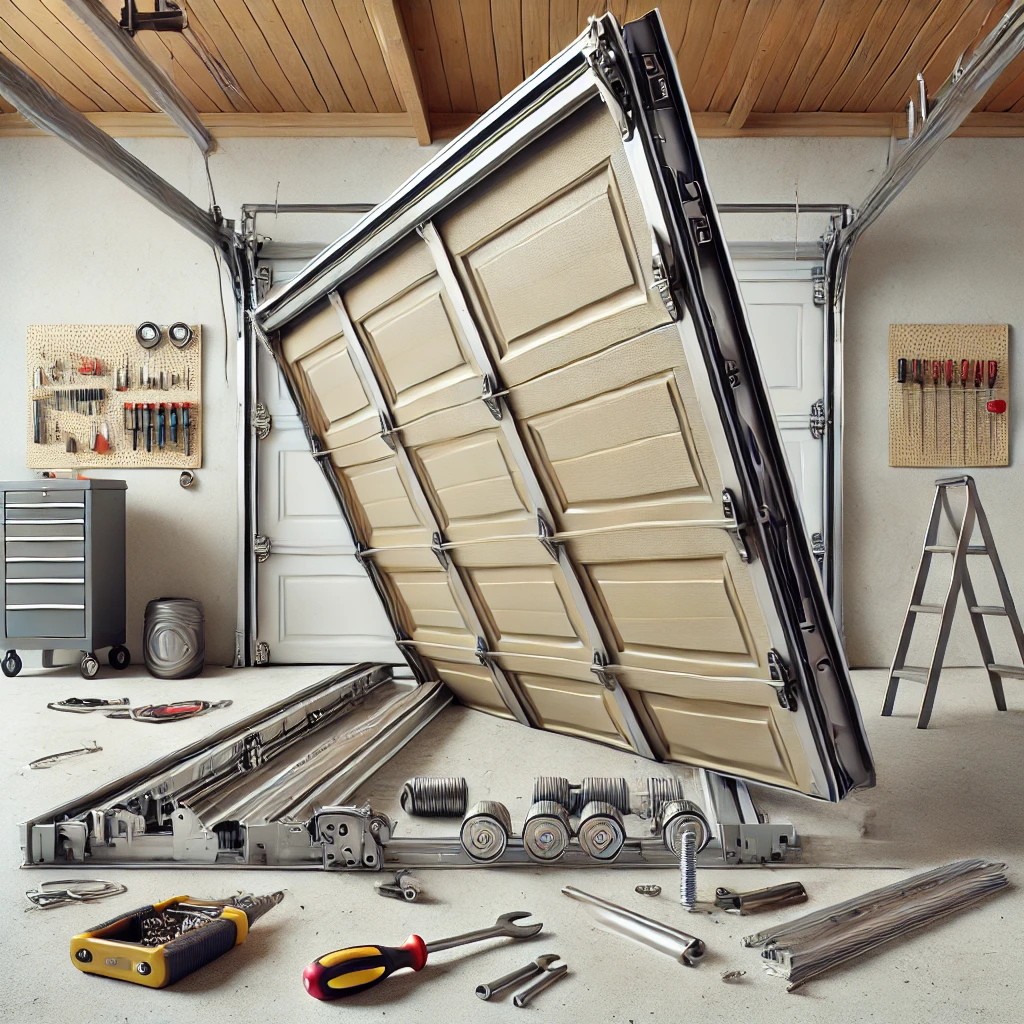 Professional Garage Door Section Replacement Aldham PA - Expert Panel Installation Services