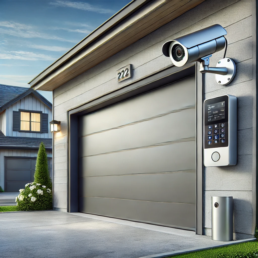 Garage Door Security System Installation in Aldham PA - Professional Service for Enhanced Protection