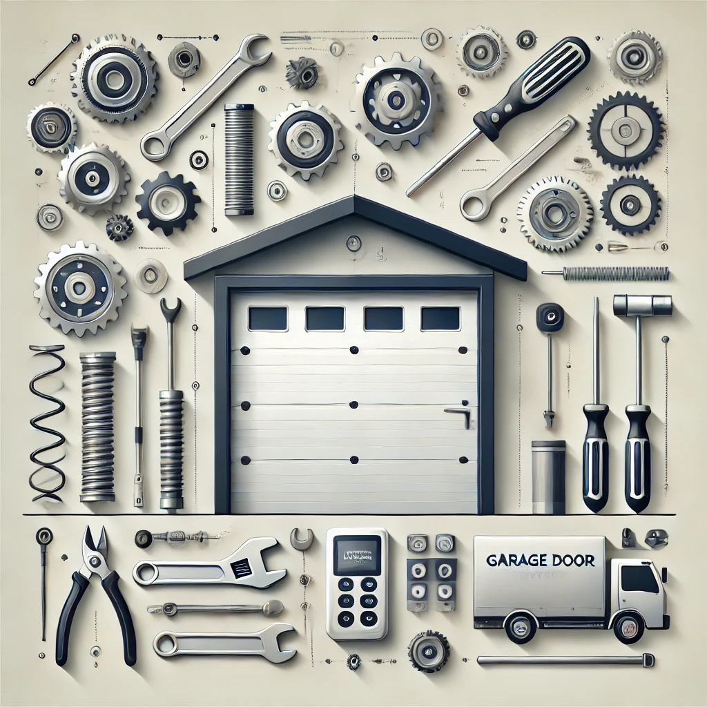 Professional Garage Door Services in Aldham PA - Expert Technical Team