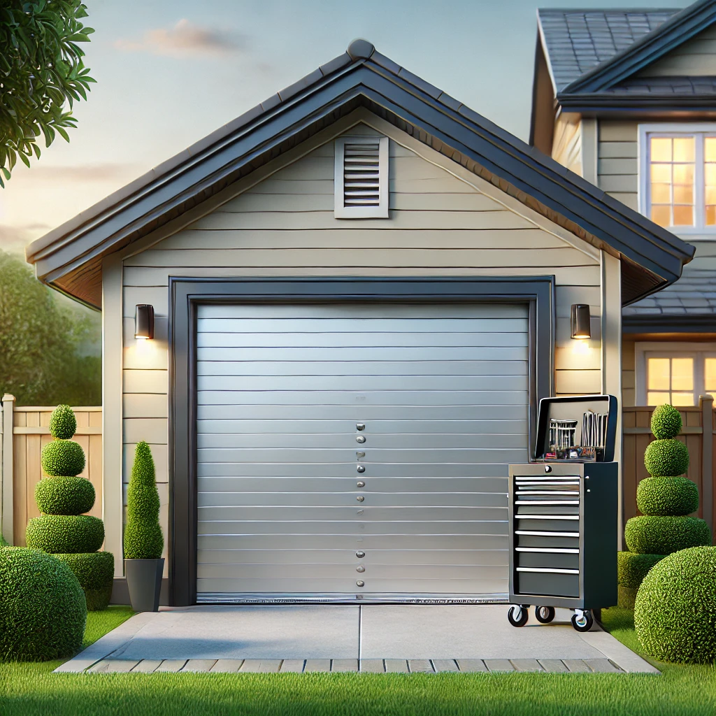 Expert Overhead Garage Door Repair in Aldham PA - Professional Service for Springs, Cables, Openers & Track Systems
